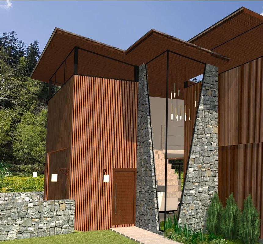 Arquiteta Camila Herrmann - Santo Tirso - 3D Modeling and CAD Services