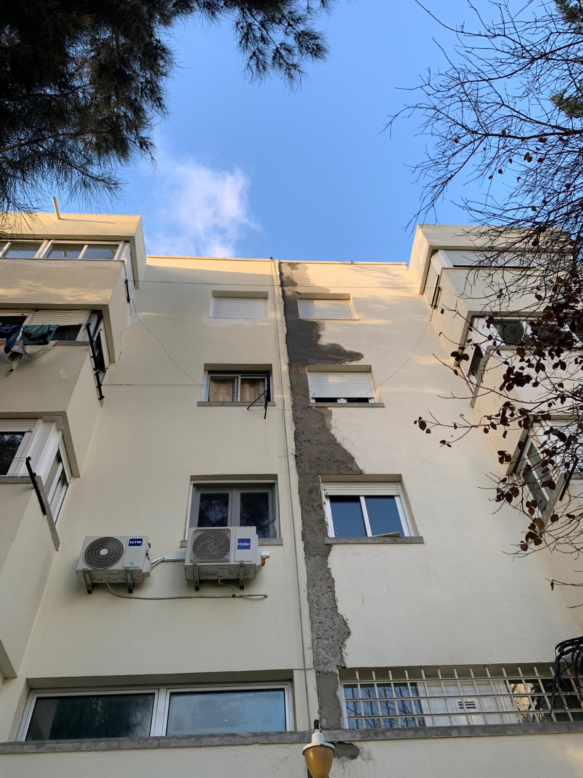 Luís Vieira - Sintra - Rénovation de balcon