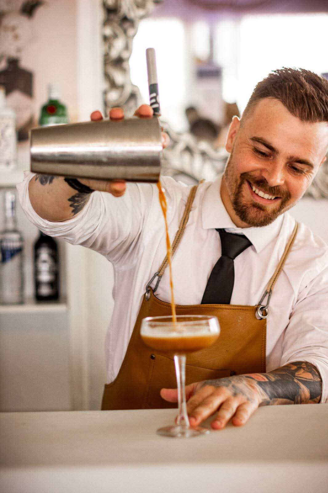 Cibrão Bartender - Almodôvar - Personal para eventos