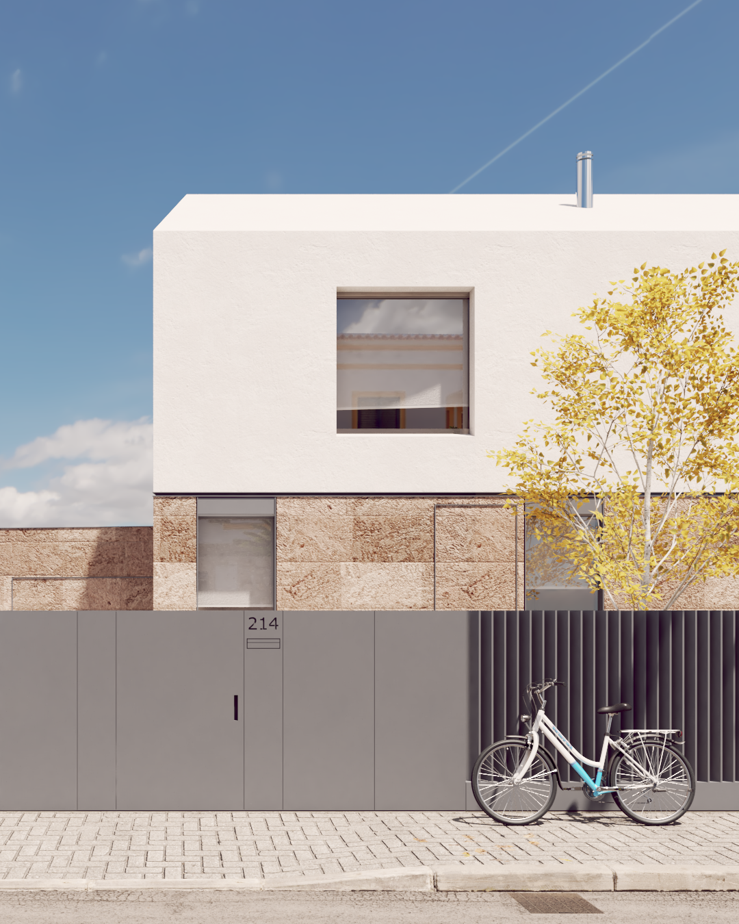 SCLC Arquitectos - Oeiras - Muralist