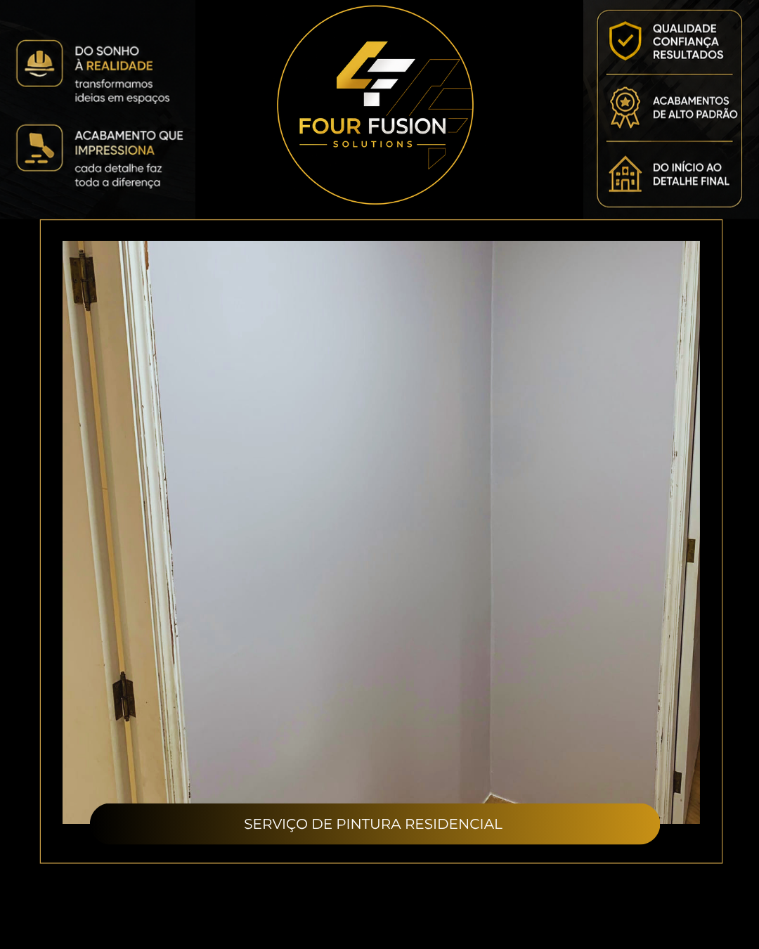 Four Fusion Solutions - Lousada - Instalação de Lâmpada