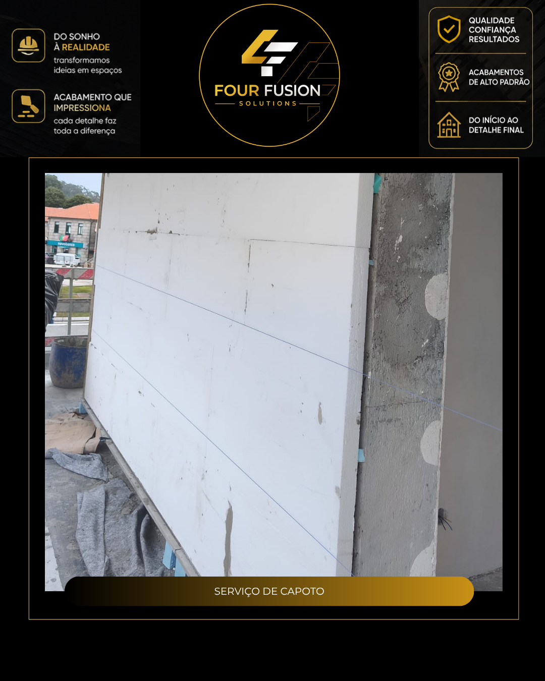 Four Fusion Solutions - Lousada - Automação Residencial e Domótica