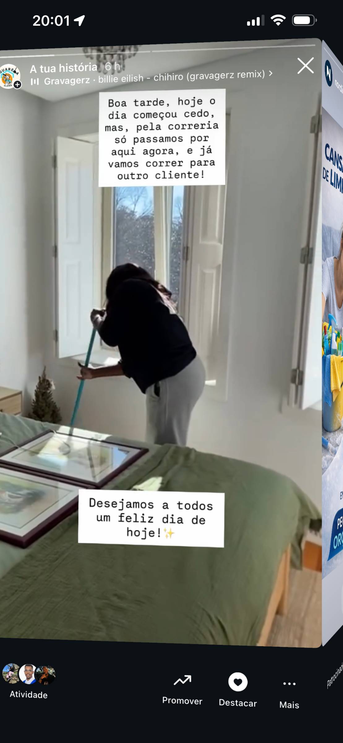 ESPECIALISTA: Manutenção e remodelação de casas; Construção de Estruturas interiores e exteriores, Aplicação de Piso Flutuante, Pintura, Limpeza Geral - Porto - Baumpflanzung