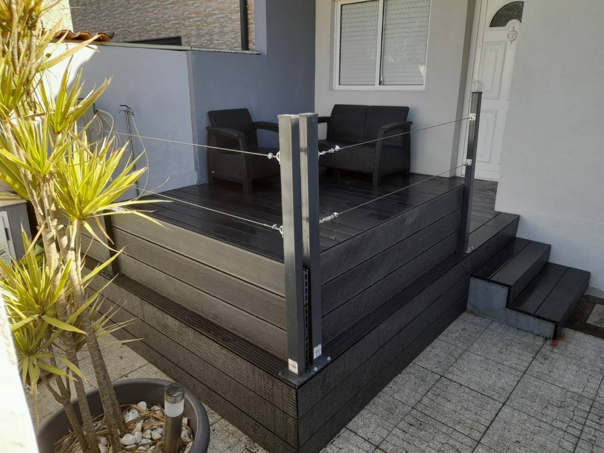alexmultiservicos - Ponte de Lima - Wood Siding