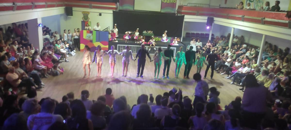 Ana Onofre - Leiria - Hip Hop Dance Lessons