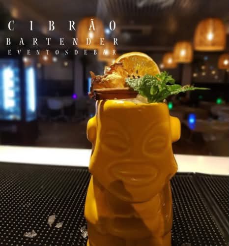 Cibrão Bartender - Almodôvar - Personal para eventos