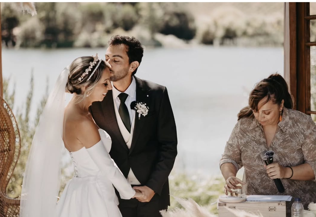 PSM Celebrante - Salvaterra de Magos - Oficiante de bodas