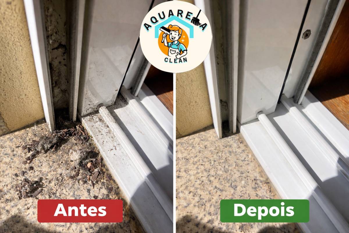 ESPECIALISTA: Manutenção e remodelação de casas; Construção de Estruturas interiores e exteriores, Aplicação de Piso Flutuante, Pintura, Limpeza Geral - Porto - Geländer reparieren