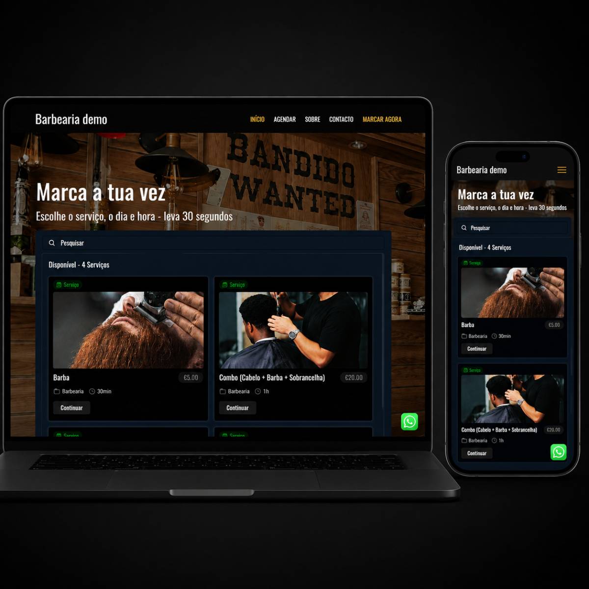 Antonni Santos Desenvolvedor - Vizela - Webentwicklung