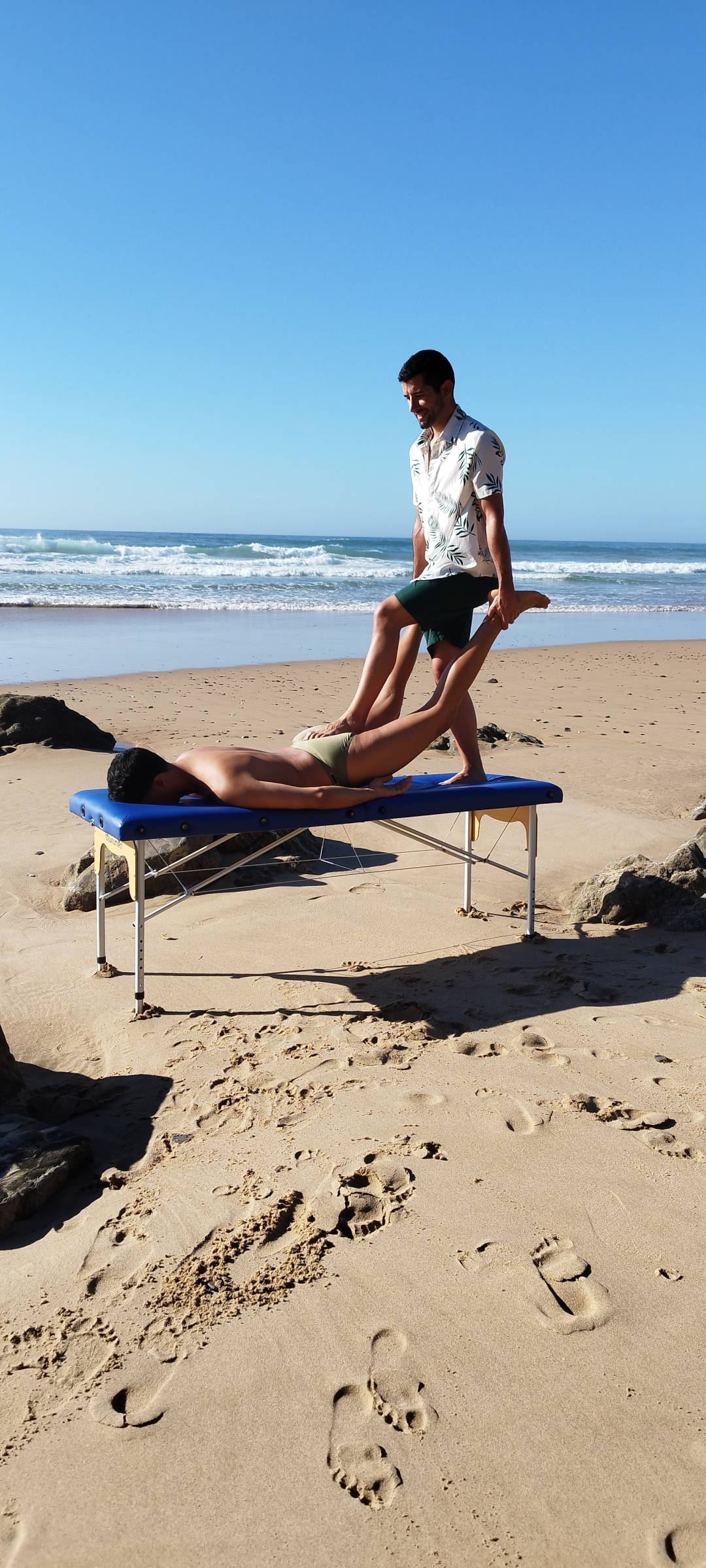 Mind & Body Therapies by João Filipe Inácio - Portimão - Massage prénatal