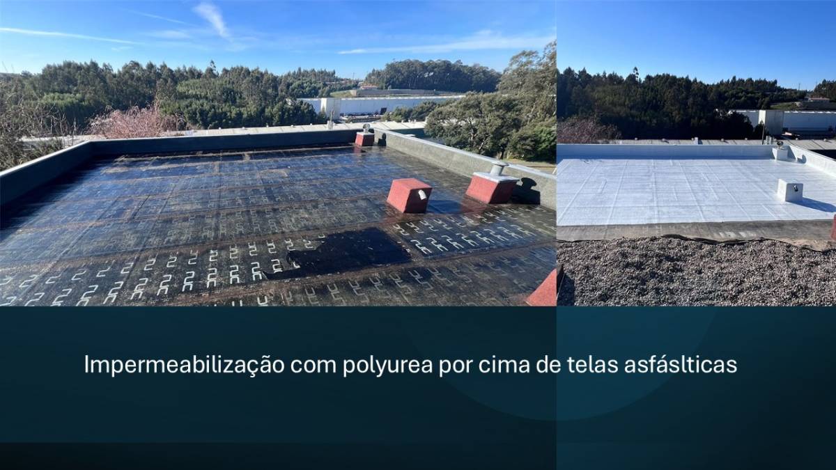 Hiperbórea - Soluções Técnicas e Inovadoras - Maia - Geländer reparieren