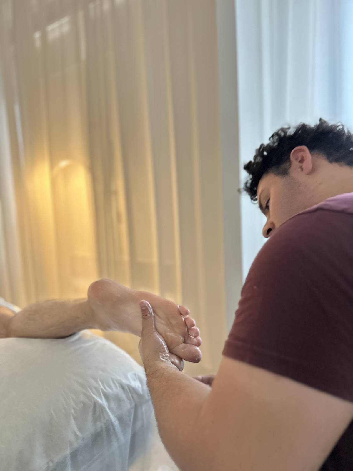 Alex ferreira - Seixal - Massagem para Grávidas