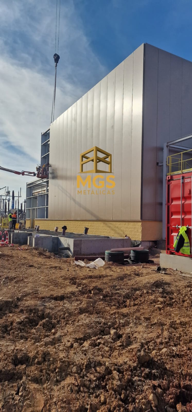 MGS Metalicas - Leiria - Reparación o mantenimiento de tejados