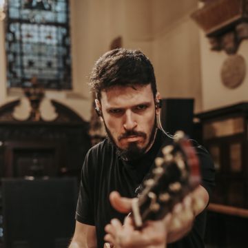 Abner Guitarist - Palmela - Aulas de Piano