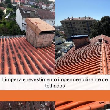 Hiperbórea - Soluções Técnicas e Inovadoras - Maia - Dachdecken