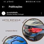 PA.Autodetail - Almada - Pressure Washing