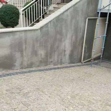 Gilson Moraes - Braga - Impermeabilização da Casa
