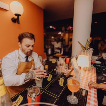 Cibrão Bartender - Almodôvar - Servicios de barman