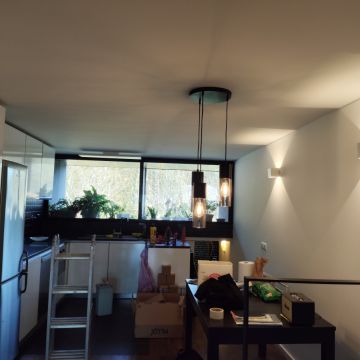 Gilson Moraes - Braga - Construção de Parede Interior