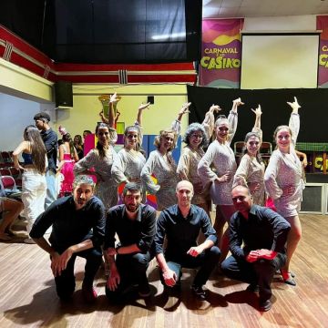 Ana Onofre - Leiria - Ballroom Dance Lessons