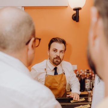 Cibrão Bartender - Almodôvar - Personal para eventos