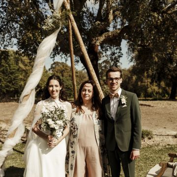 PSM Celebrante - Salvaterra de Magos - Oficiante de bodas