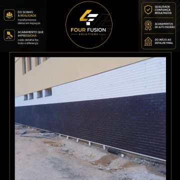 Four Fusion Solutions - Lousada - Problemas Elétricos e de Cabos