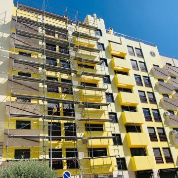 Luís Vieira - Sintra - Rénovation de chambre