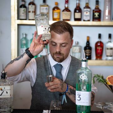 Cibrão Bartender - Almodôvar - Servicios de barman