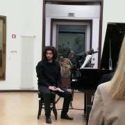 Tiago Mileu - Lisboa - Aulas de Piano