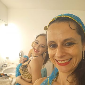 Ana Onofre - Leiria - Ballroom Dance Lessons