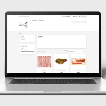 Spammm - Comunicação Digital e Marketing - Mealhada - Werbung