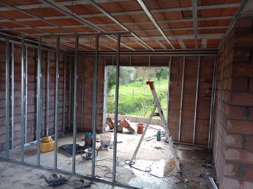 alexmultiservicos - Ponte de Lima - Drywall Repair and Texturing