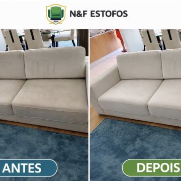 N&F Estofos - Amadora - Fensterreinigung