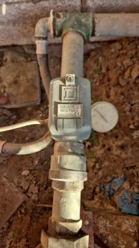 Outdoor Plumbing Repair Specialist
