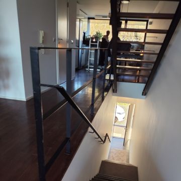 Gilson Moraes - Braga - Instalação de Escadas