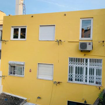 Luís Vieira - Sintra - Construction de maison neuve