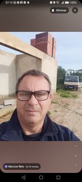 Marcos Reis - Salvaterra de Magos - Land Leveling and Grading - Large Scale (more than 1 acre)