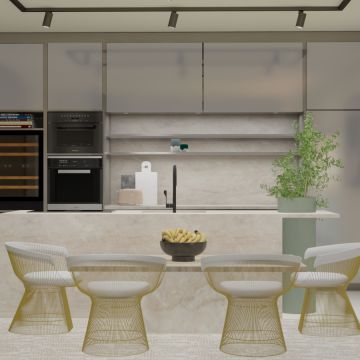 RA interior design - Guimarães - Home Staging - Wertsteigerung / Umstyling der Immobilie