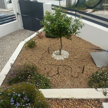 KGardens - Silves - Calafetagem