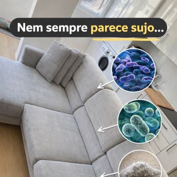 N&F Estofos - Amadora - Hausreinigung (regelmäßig)