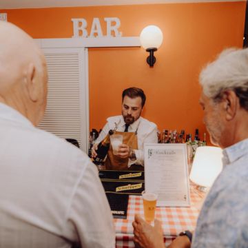 Cibrão Bartender - Almodôvar - Personal para eventos