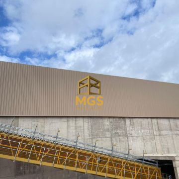 MGS Metalicas - Leiria - Cerrajero