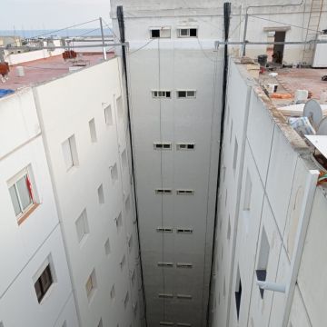 MVS construções e remudulacoes - Trofa - Pintura de exteriores