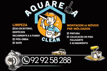 ESPECIALISTA: Manutenção e remodelação de casas; Construção de Estruturas interiores e exteriores, Aplicação de Piso Flutuante, Pintura, Limpeza Geral - Porto - Hausbau