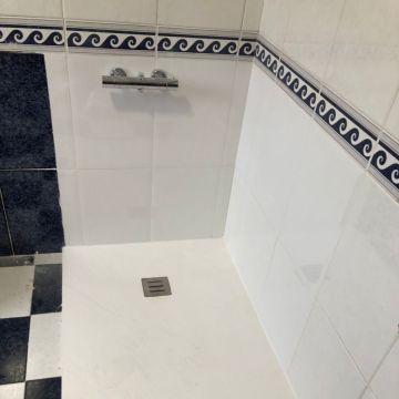 Adaptacordo Remodelações - Loures - Bathroom Remodel