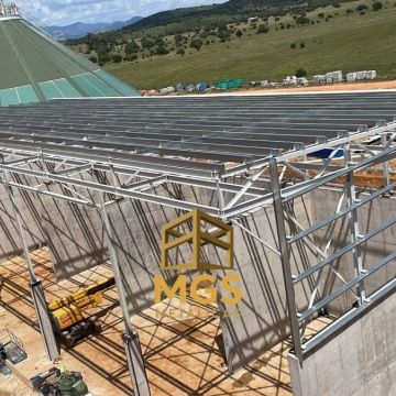 MGS Metalicas - Leiria - Reparación y mantenimiento de glorietas