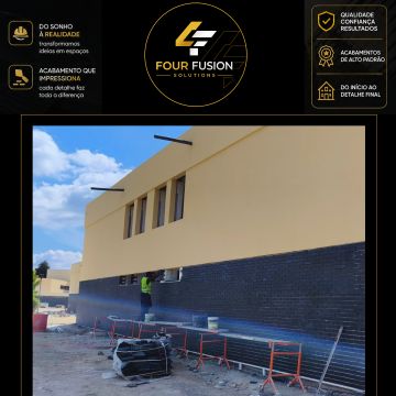 Four Fusion Solutions - Lousada - Isolamento Interior