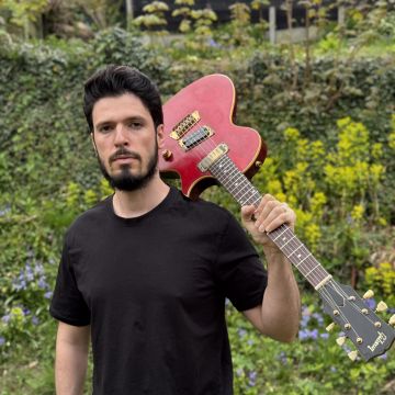 Abner Guitarist - Palmela - Entretenimento com Banda Rock