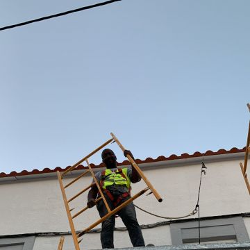 Léo remodelações - Montijo - Remodelação de Sótão